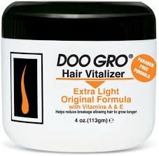 DOO GRO HAIR VITALIZER EXTRA LIGHT 4OZ