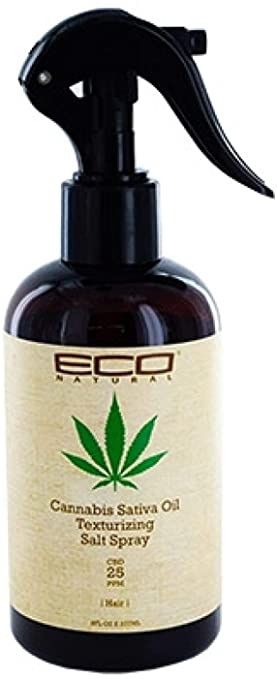 ECO STYLER CANNABIS SATIVA CBD25 TEXTURIZING SALT SPRAY