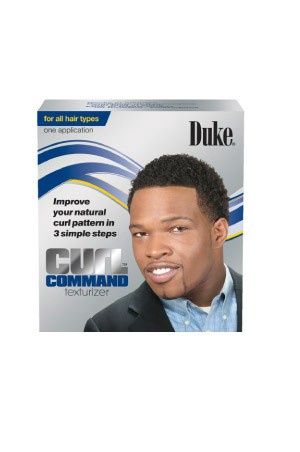 DUKE CURL COMMAND TEXTURIZER KIT 1APP