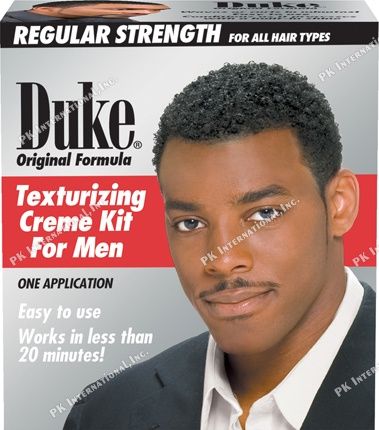 DUKE ORG TEXTURIZING CREME KIT 1APP