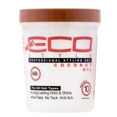 ECO STYLER COCONUT OIL STYLING GEL 32OZ