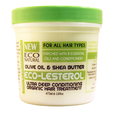 ECO STYLER ECO-LESTEROL HAIR TREATMENT 16OZ