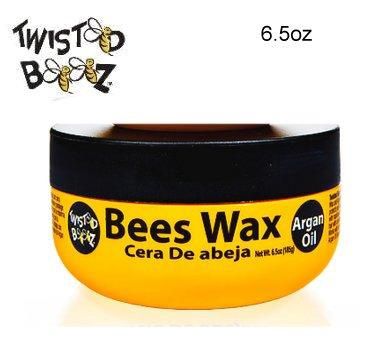 ECO STYLER BEES WAX ARGAN OIL 6.5 OZ