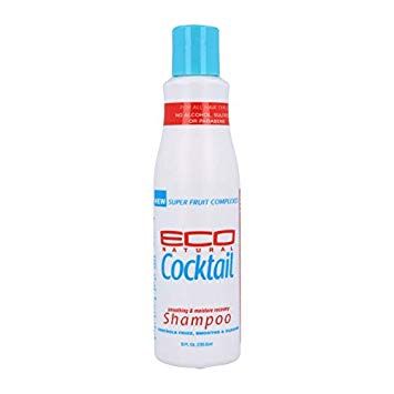ECO STYLER COCKTAIL SHAMPOO SUPER FRUIT 8OZ