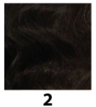 DREAMWAY WEAVE: 100% HUMAN REMI 18", Color: #2