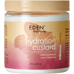 EDEN BODYWORKS HIBISCUS HONEY HYDRATION CUSTARD 8OZ