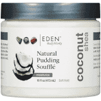 EDEN BODYWORKS COCONUT SHEA PUDDING SOUFFLE