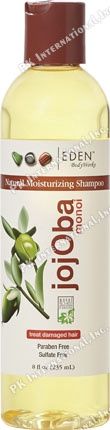 EDEN BODYWORKS JOJOBA MONOI SHAMPOO 8OZ