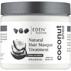 EDEN BODYWORKS COCONUT SHEA HAIR MASQUE TREATMENT