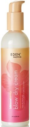 EDEN BODYWORKS HIBISCUS HONEY BLOW DRY CREAM 8OZ