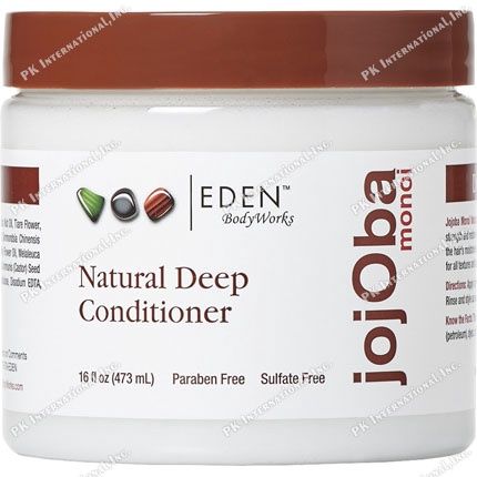 EDEN BODYWORKS JOJOBA MONOI CONDITIONER 8OZ