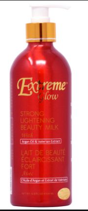 EXTREME GLOW STRONG LIGHTENING MILK 16.8OZ