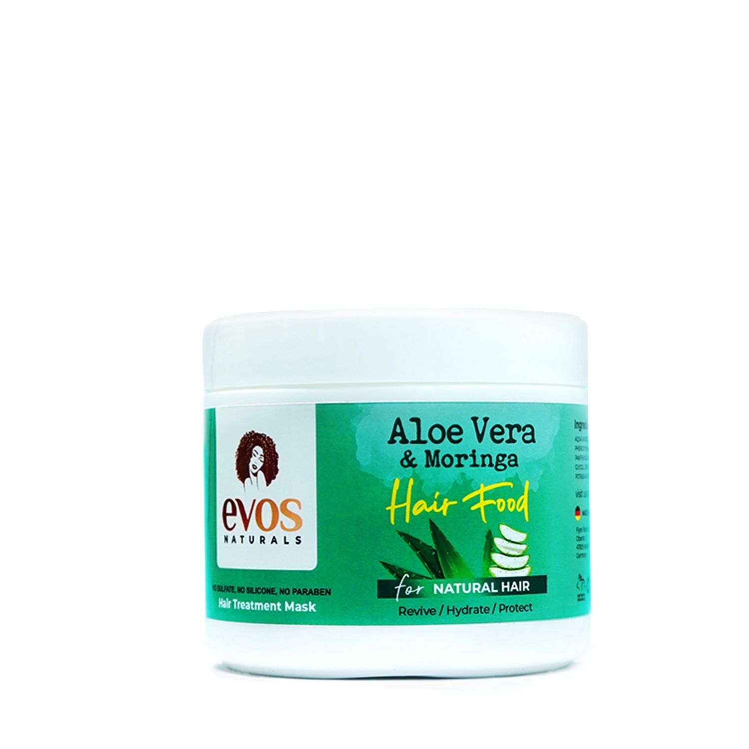 EVOS NATURALS HAIR FOOD