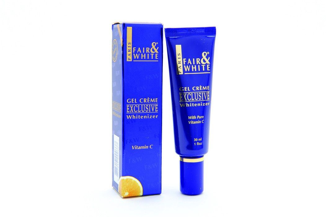 F&amp;W EXCLUSIVE GEL CREME VITAMIN C 1OZ
