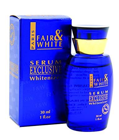 F&amp;W EXCLUSIVE VIT C GLYCERIN WHITENIZER 250 ML
