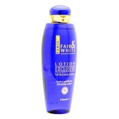 F&amp;W EXCLUSIVE VIT C LOTION WHITENIZER