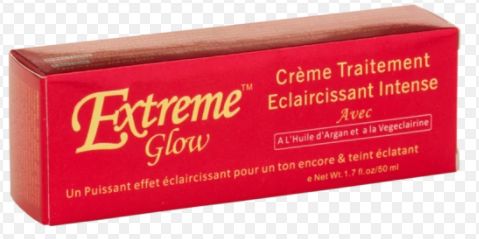 EXTREME GLOW LIGHTENING TREATMENT CREME 50ML