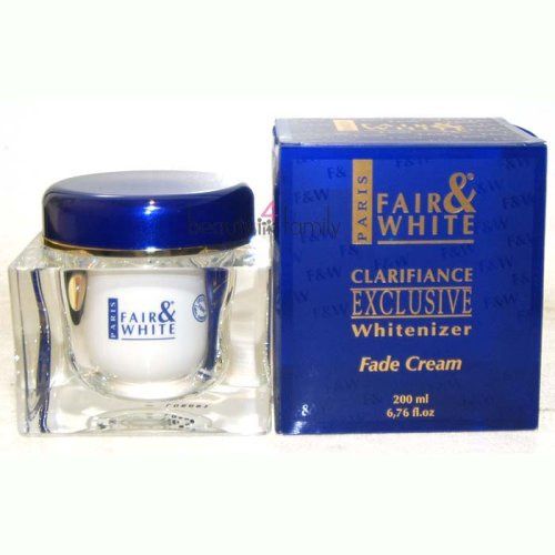 F&amp;W EXCLUSIVE FADE CREAM 6.76OZ