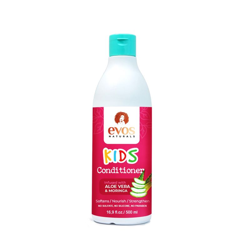 EVOS NATURALS KIDS CONDITIONER 500ML