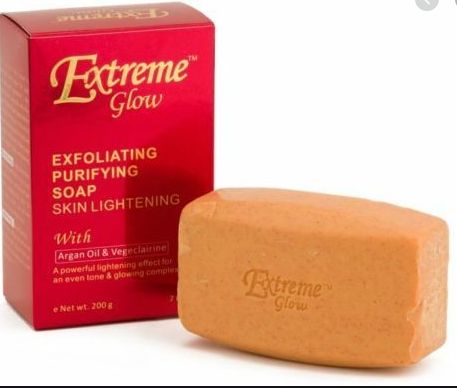 EXTREME GLOW EXFOLIATING/PURIFYING SOAP200G