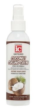 FANTASIA IC HAIR POLISHER COCONUT CURLING CRÈME 6OZ
