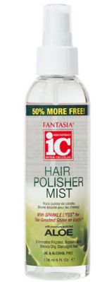 FANTASIA IC HAIR POLISHER ALOE MIST 6OZ