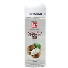 FANTASIA IC HAIR POLISHER COCONUT OIL MIST W/ GEL 6OZ