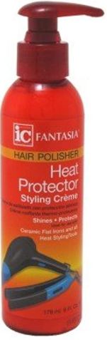 FANTASIA IC HAIR POLISHER HEAT PROTECTOR STYLING CREAM 6OZ