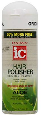 FANTASIA IC HAIR POLISHER ALOE 6OZ