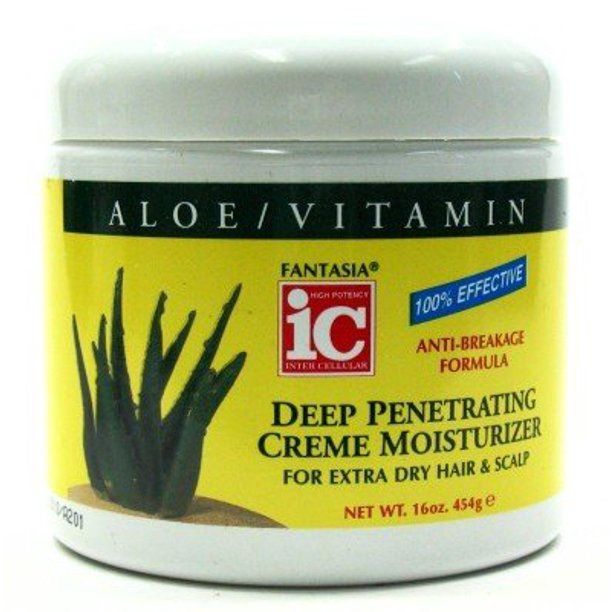 FANTASIA DEEP PENETRATE MOISTURIZER 16OZ