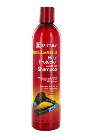 FANTASIA IC HEAT PROTECT SHAMPOO 12 OZ