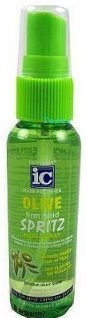 FANTASIA IC HAIR POLISHER OLIVE SPRITZ 2OZ