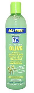 FANTASIA OLIVE HAIR/SCALP TRTMT 12OZ