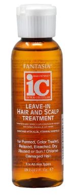 FANTASIA IC LEAVE-IN HAIR &amp; SCALP TREATMENT 2OZ