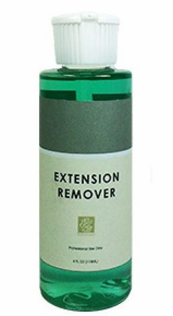 HAIR COUTURE EXTENSION BOND REMOVER LIQUID 4OZ -DRIP