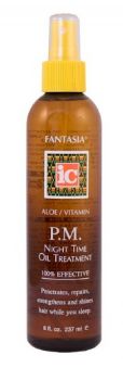 FANTASIA IC P.M. NIGHTIME OIL TREATMENT 8OZ