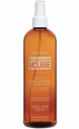 FANTASIA LIQUID MOUSSE STYLE LOTION 16OZ