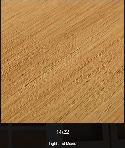 HAIR COUTURE CAPELLIA REMY HUMAN HAIR WEFT