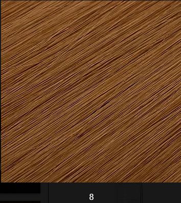 HAIR COUTURE TAPE HAIR 18PCS 18” #8