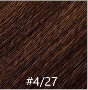 HAIR COUTURE TAPE HAIR 18PCS 18” #4/27