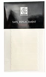 HAIR COUTURE TAPE REPLACEMENT TABS 3 SHEETS 36PCS 4CM