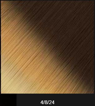 HAIR COUTURE TAPE HAIR 18PCS 18” #4/8/24