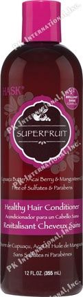 HASK SUPERFRUIT CONDITIONER 12OZ