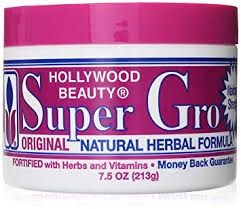 HOLLYWOOD BEAUTY SUPER GRO
