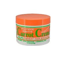 HOLLYWOOD BEAUTY CARROT CREME