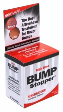 HIGH TIME BUMP STOPPER SENSITIVE 0.5OZ