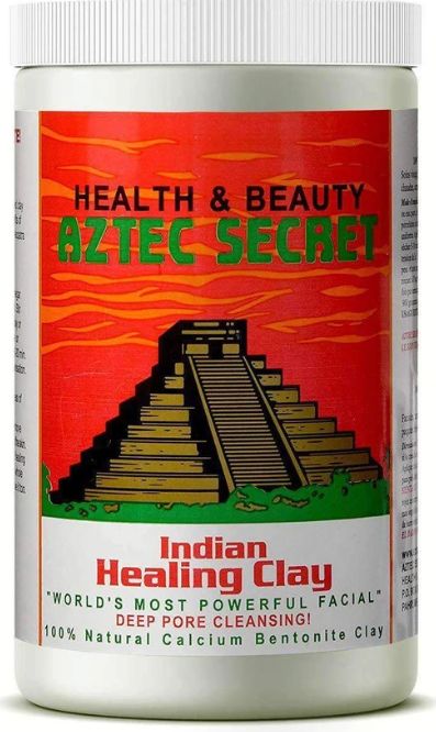 HEALTH &amp; BEAUTY AZTEC SECRET INDIAN HEALING CLAY 2LB