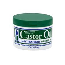 HOLLYWOOD BEAUTY CASTOR OIL