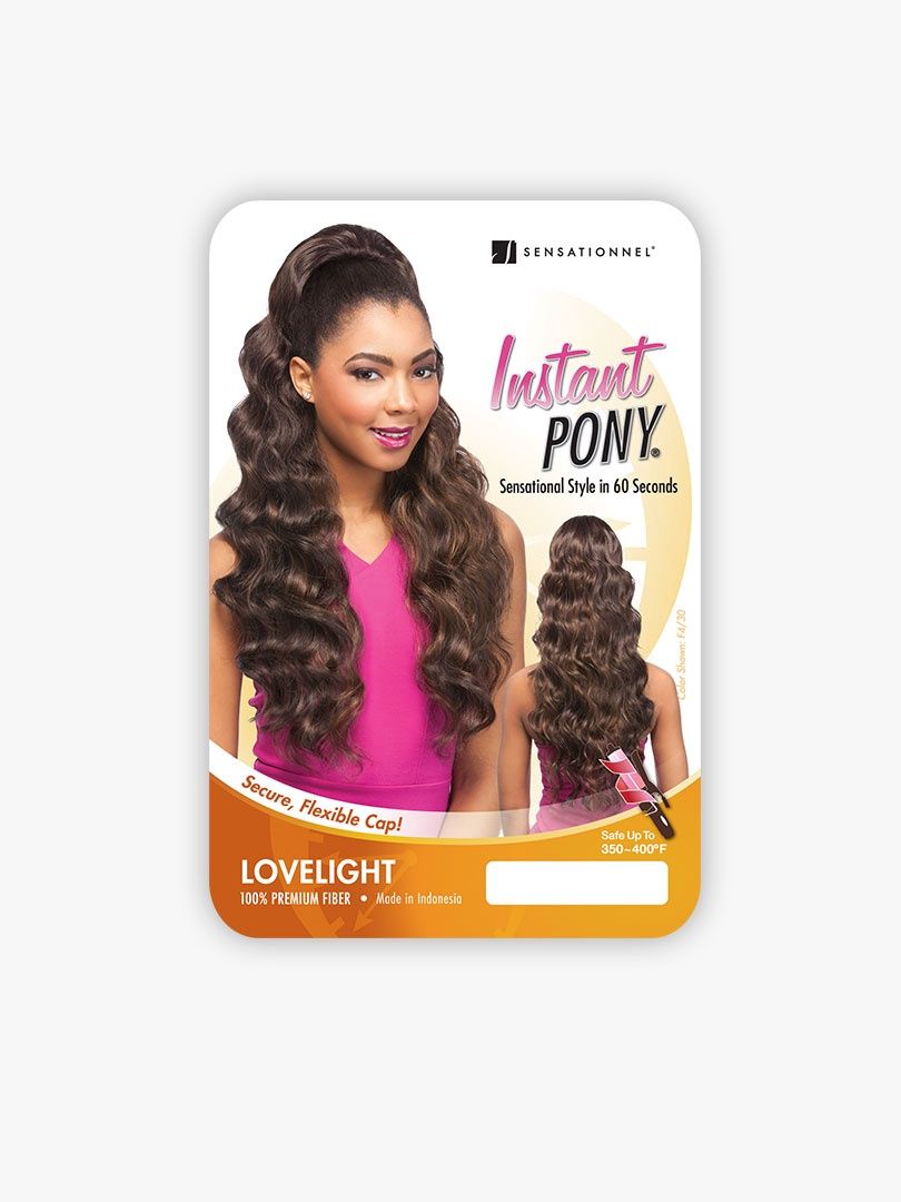ID LOVELIGHT (INSTANT PONY), Color: #F1B/30
