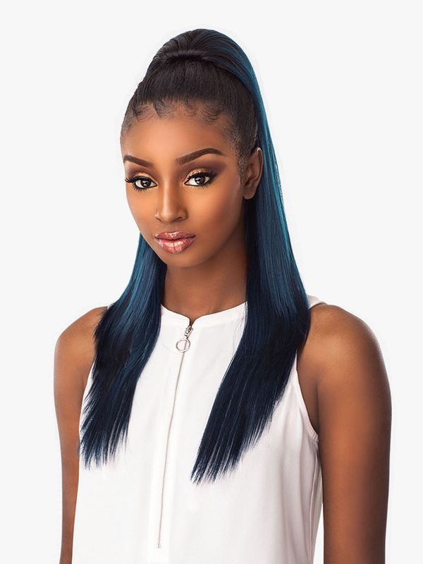 INSTANT PONY SLEEK STRAIGHT 24"
